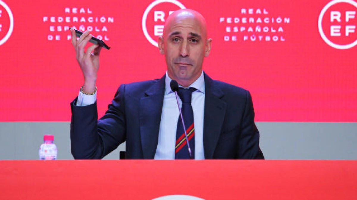 La rebelión de Sevilla, Valencia y Villarreal contra Luis Rubiales - Foto: Yahoo Deportes