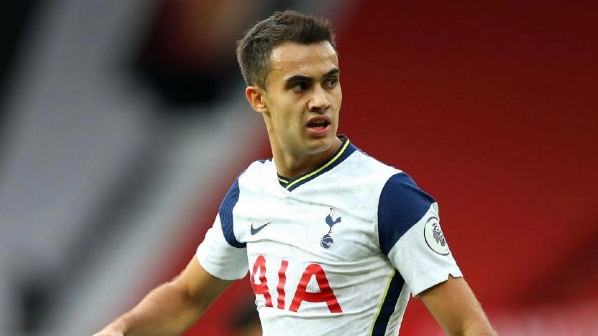 Sergio Reguilón y su futuro complicado. Foto: Goal.com