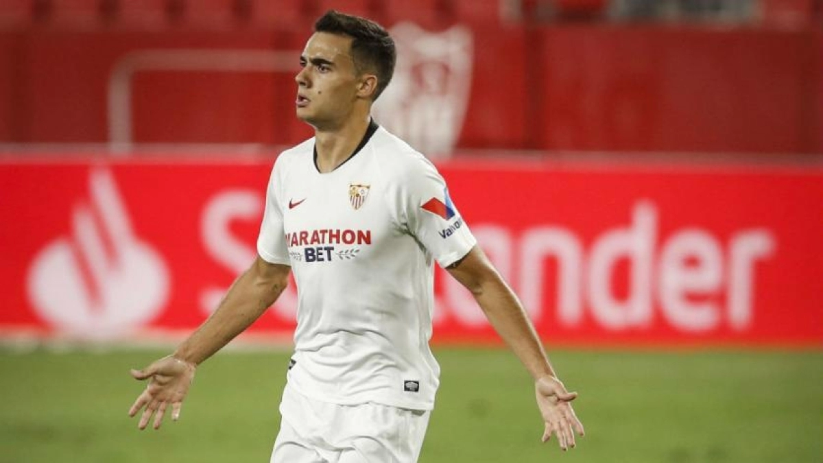 Sergio Reguilón quiere sentirse futbolista. Foto: MARCA