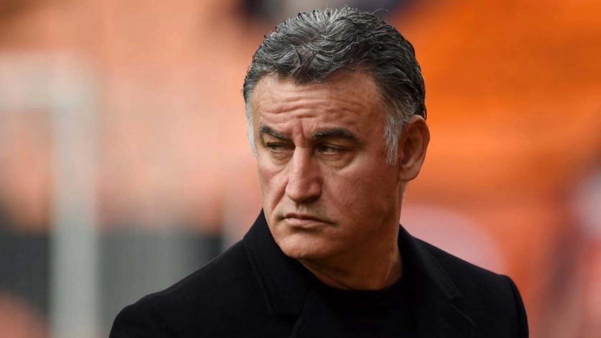 Reunión en el PSG por el futuro de Christophe Galtier / PSGtalk.com