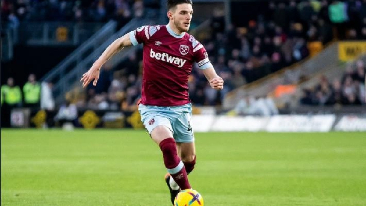 Declan Rice elige al Arsenal como su próximo destino