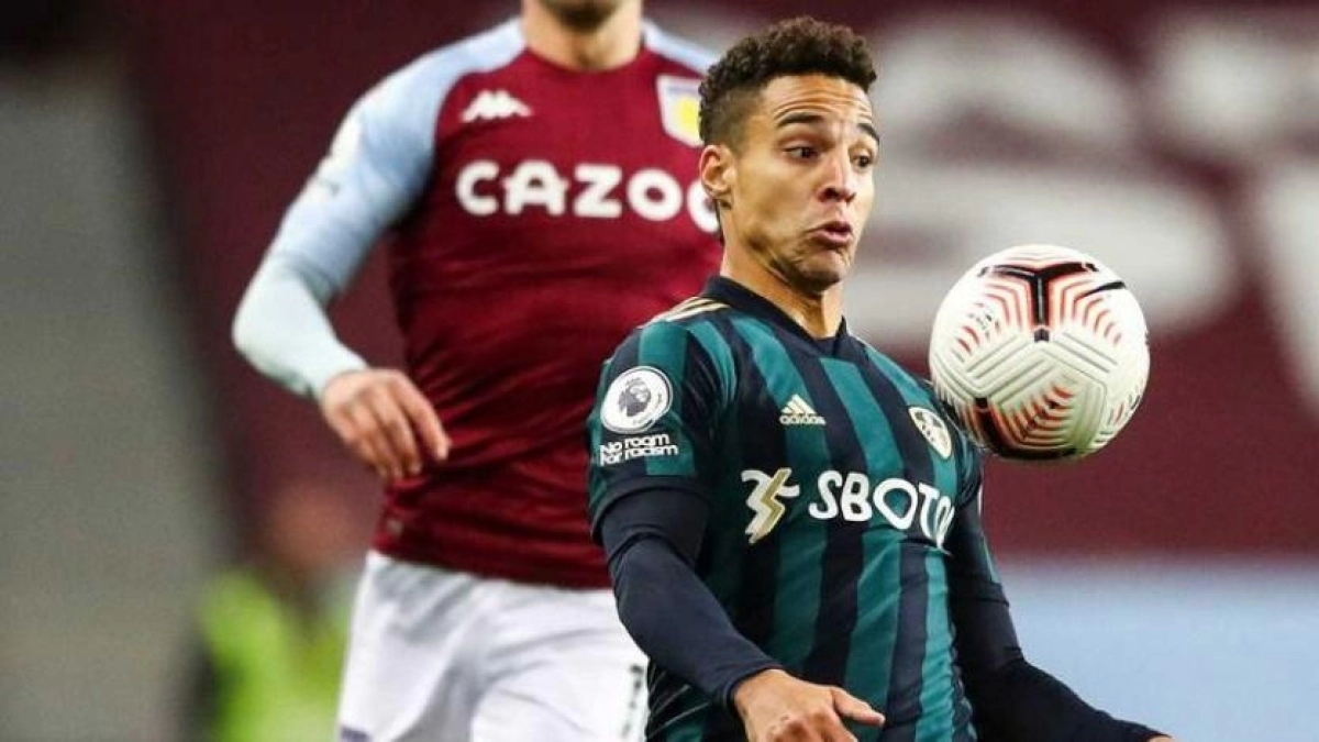 Rodrigo Moreno se gana la renovación con el Leeds / RTVE.es