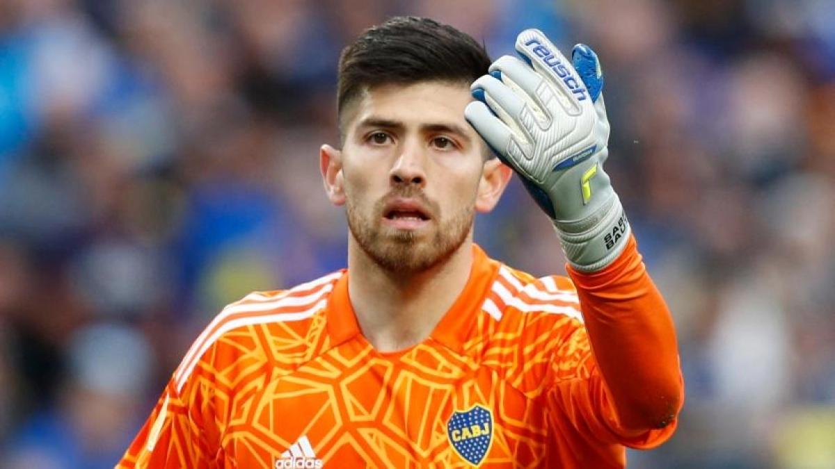 Los dos equipos que quieren fichar a Agustín Rossi en 2023