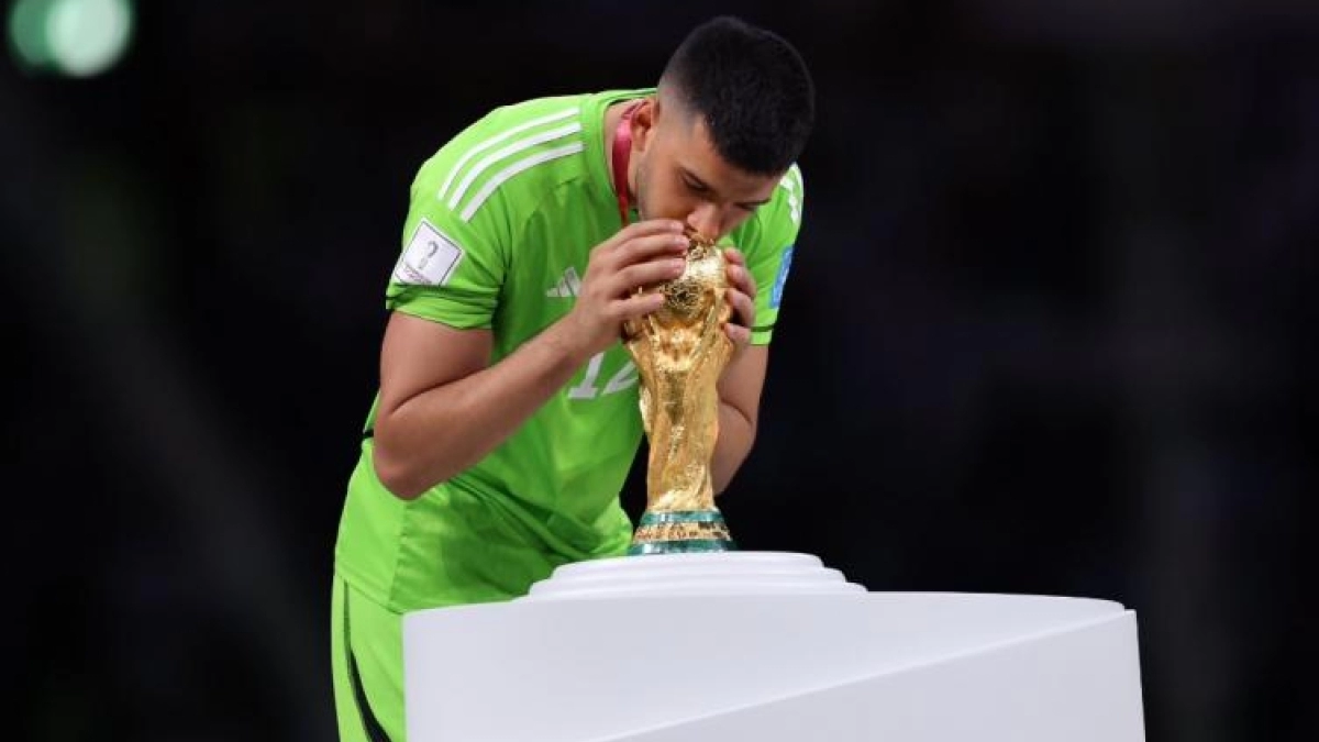 CERRADO: Gerónimo Rulli, nuevo jugador del Ajax