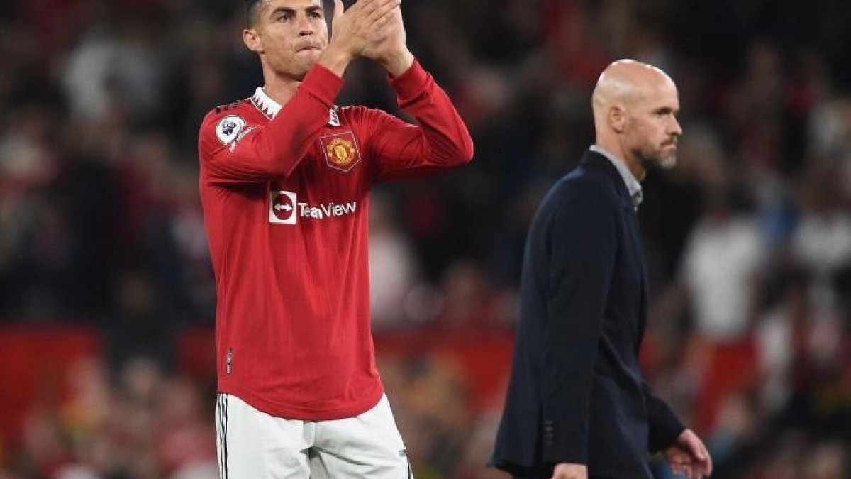 La salida de Cristiano Ronaldo del United: “Ya es tarde” - Foto: Marca