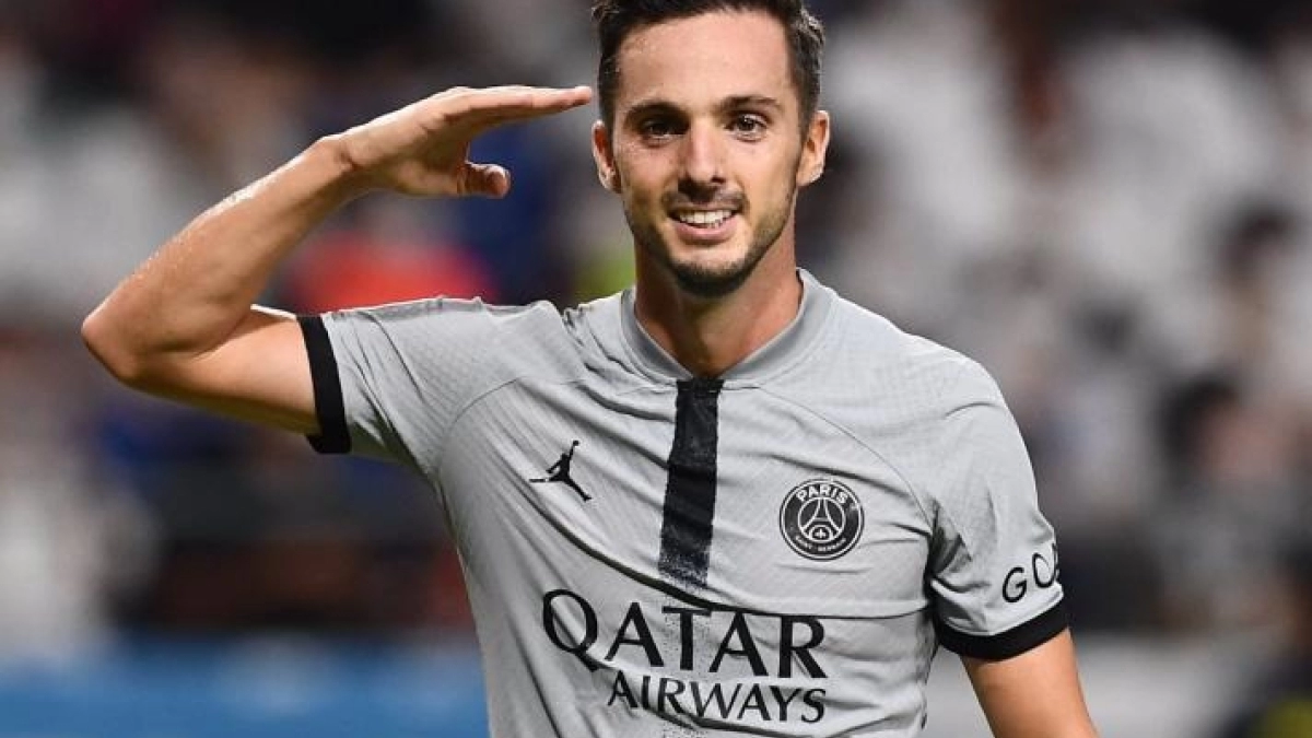 Pablo Sarabia, a un paso del Wolverhampton