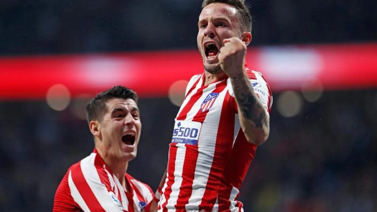 Saúl, un lastre innecesario para el Atlético de Madrid