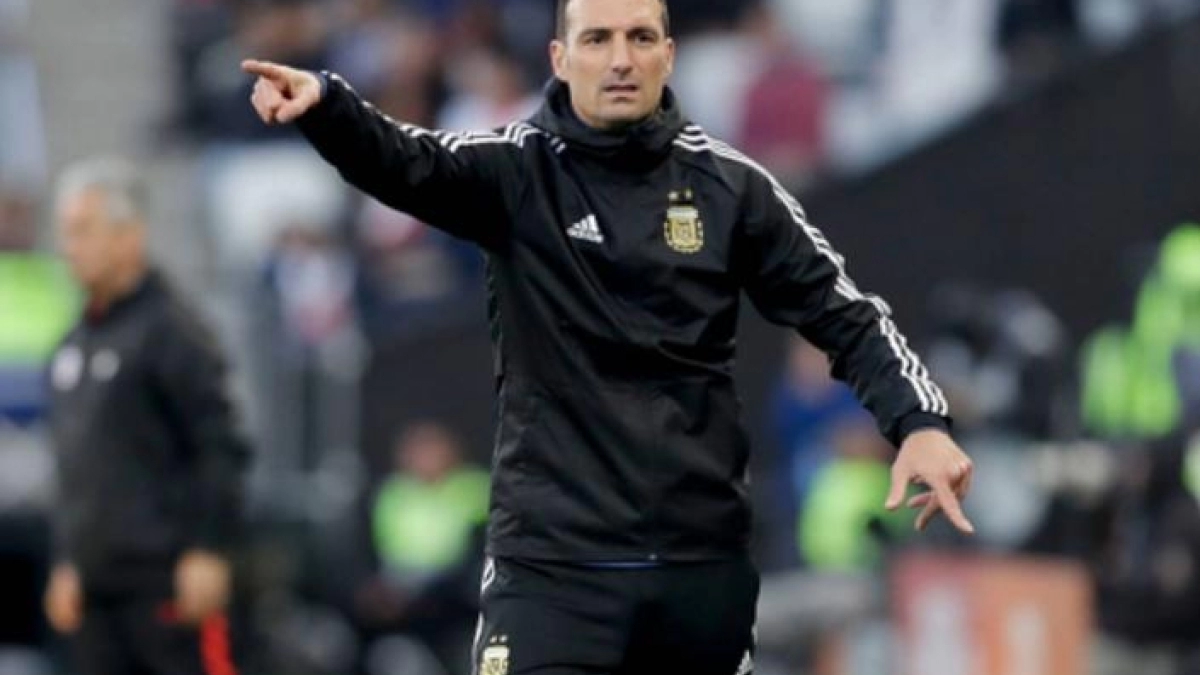 El elegido por Scaloni para reemplazar a Lo Celso en Qatar 2022