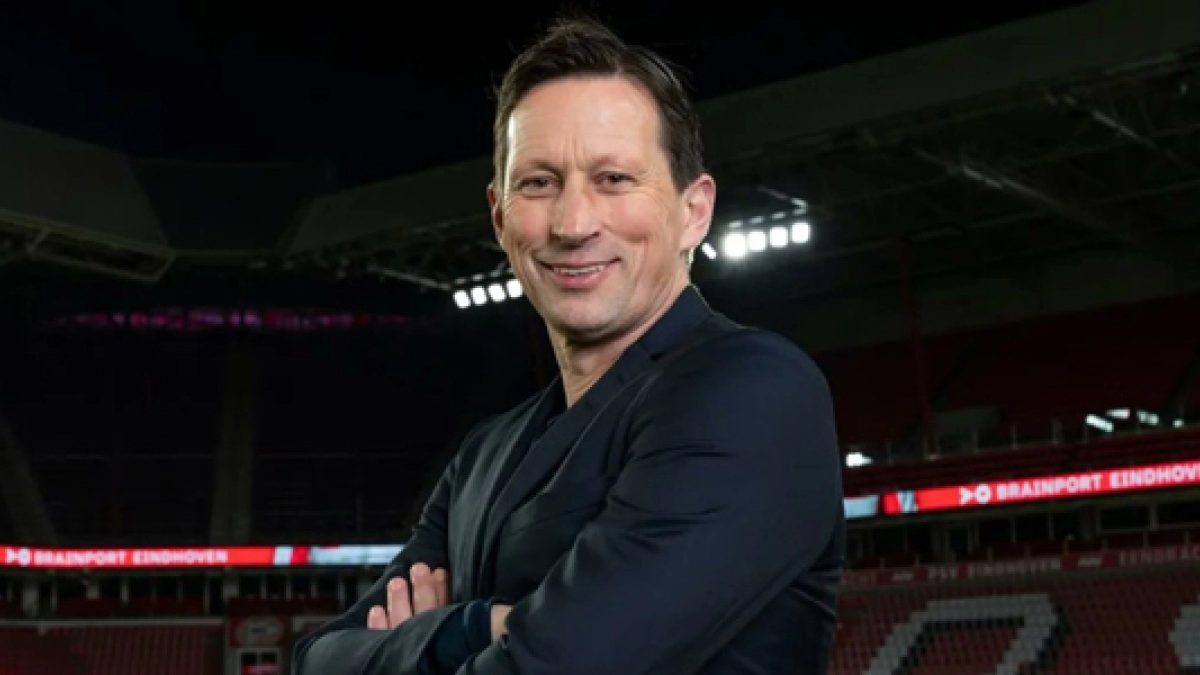 OFICIAL: Roger Schmidt renueva con el Benfica hasta 2026 | FOTO: BENFICA