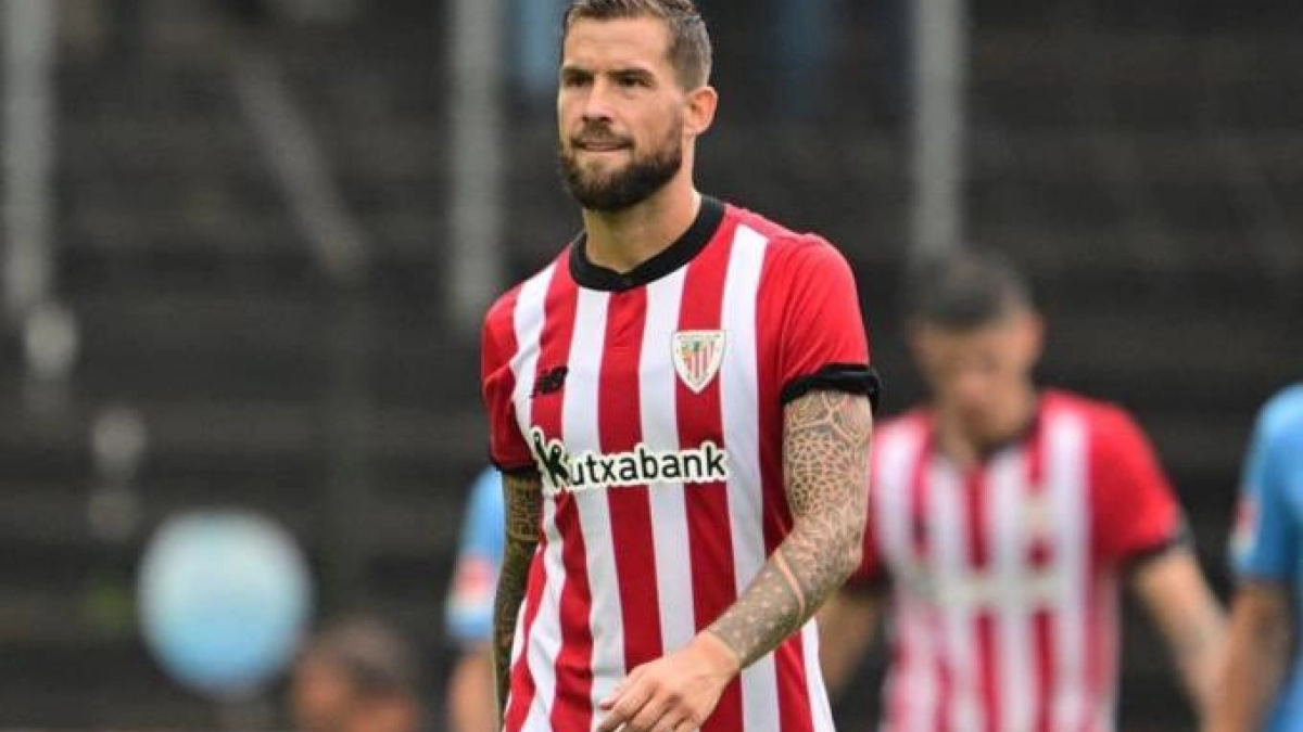 Se frena el interés del Barcelona en Íñigo Martínez / Eldesmarque.com