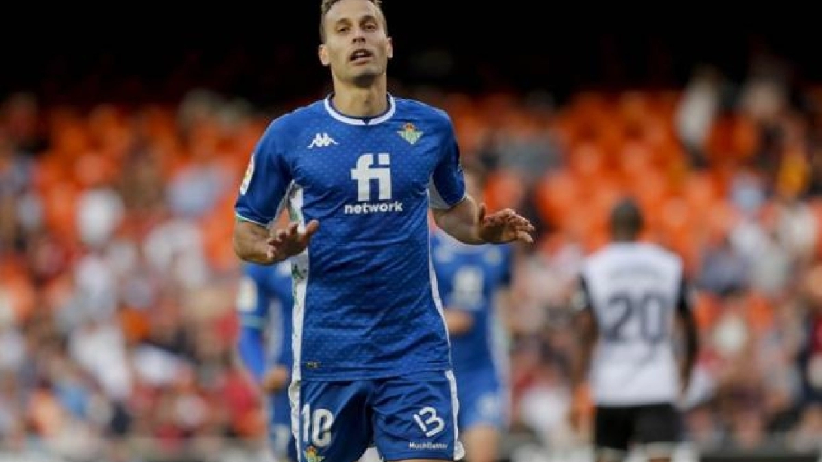 El mediocentro del Betis es declarado intransferible. Foto: @RealBetis