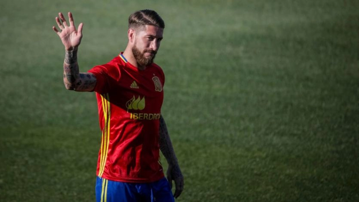 Sergio Ramos, una leyenda despreciada por la Federación - Foto: El Progreso de Lugo