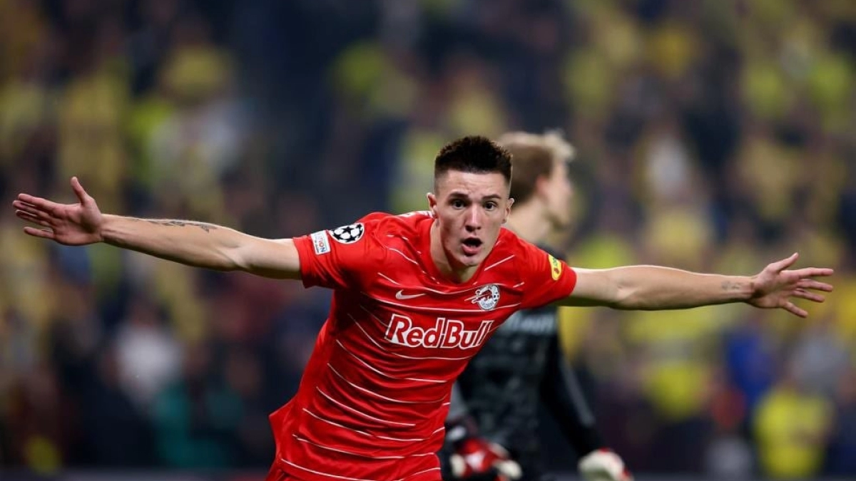 Benjamin Sesko, la obsesión de Potter para el ataque del Chelsea