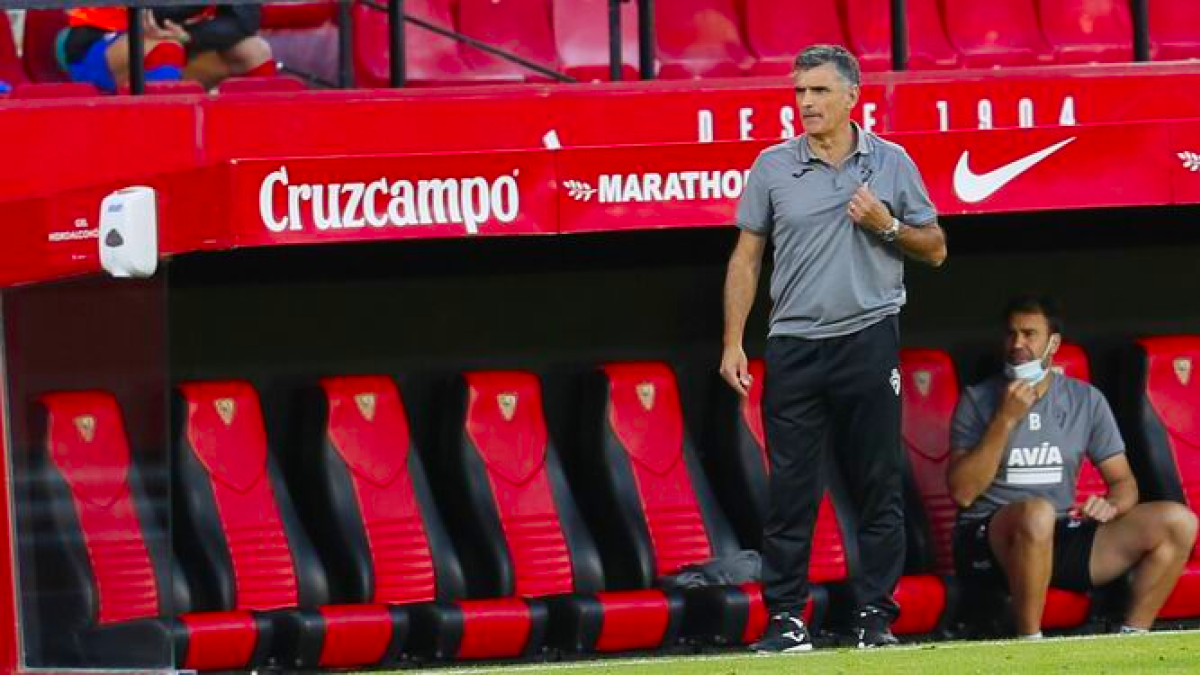 Sevilla FC: ¿Cómo juega Mendilíbar? - Foto: Colina de Nervión