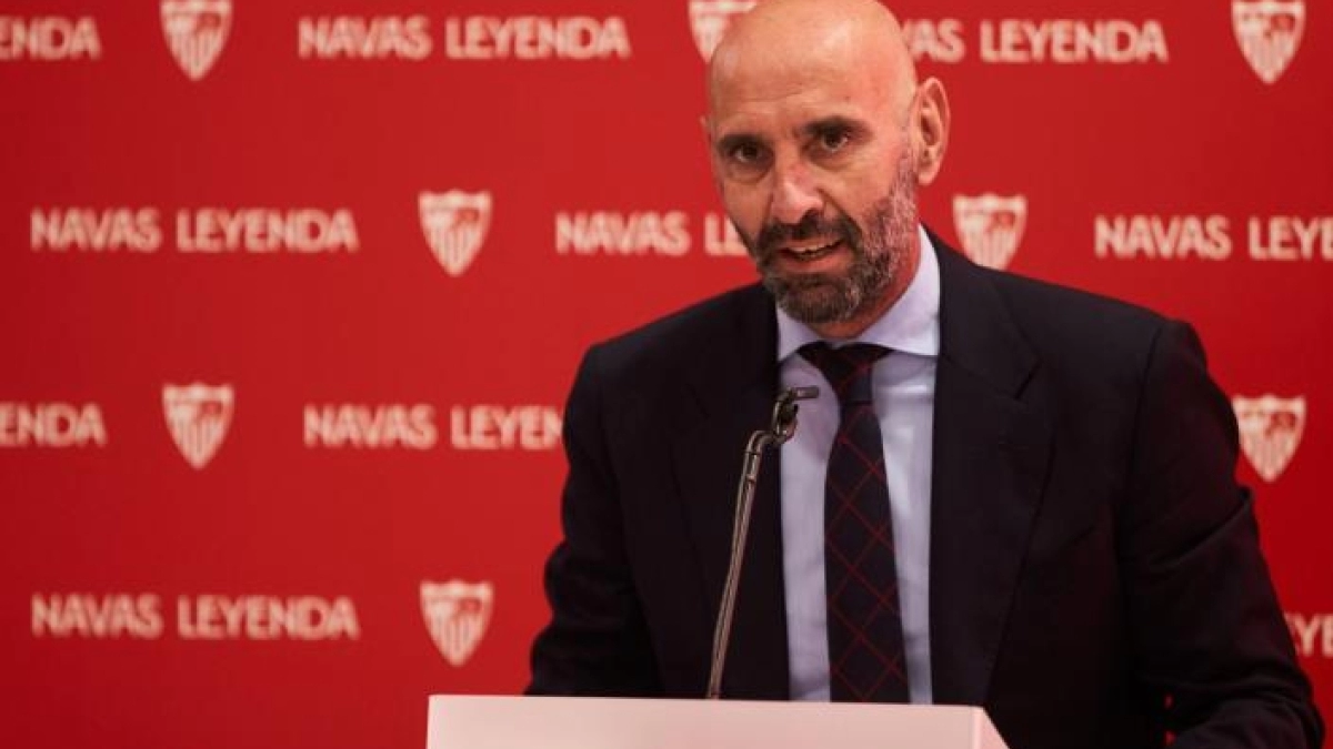 Sevilla FC: Las tres prioridades de Monchi en enero - Foto: El Nacional.cat