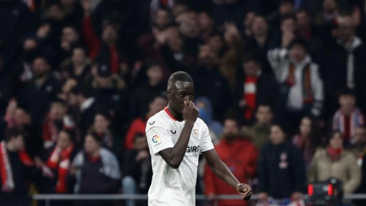 El Sevilla insiste por Pape Gueye - Foto: Marca