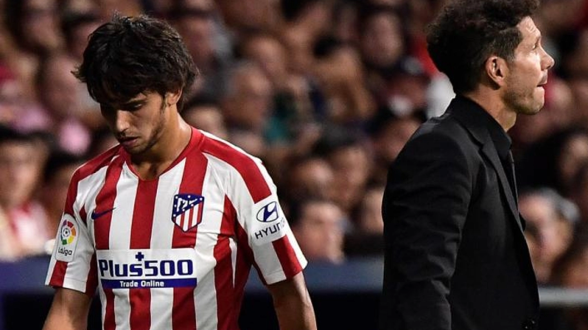 SORPRESA: Simeone quiere que Joao Félix se quede
