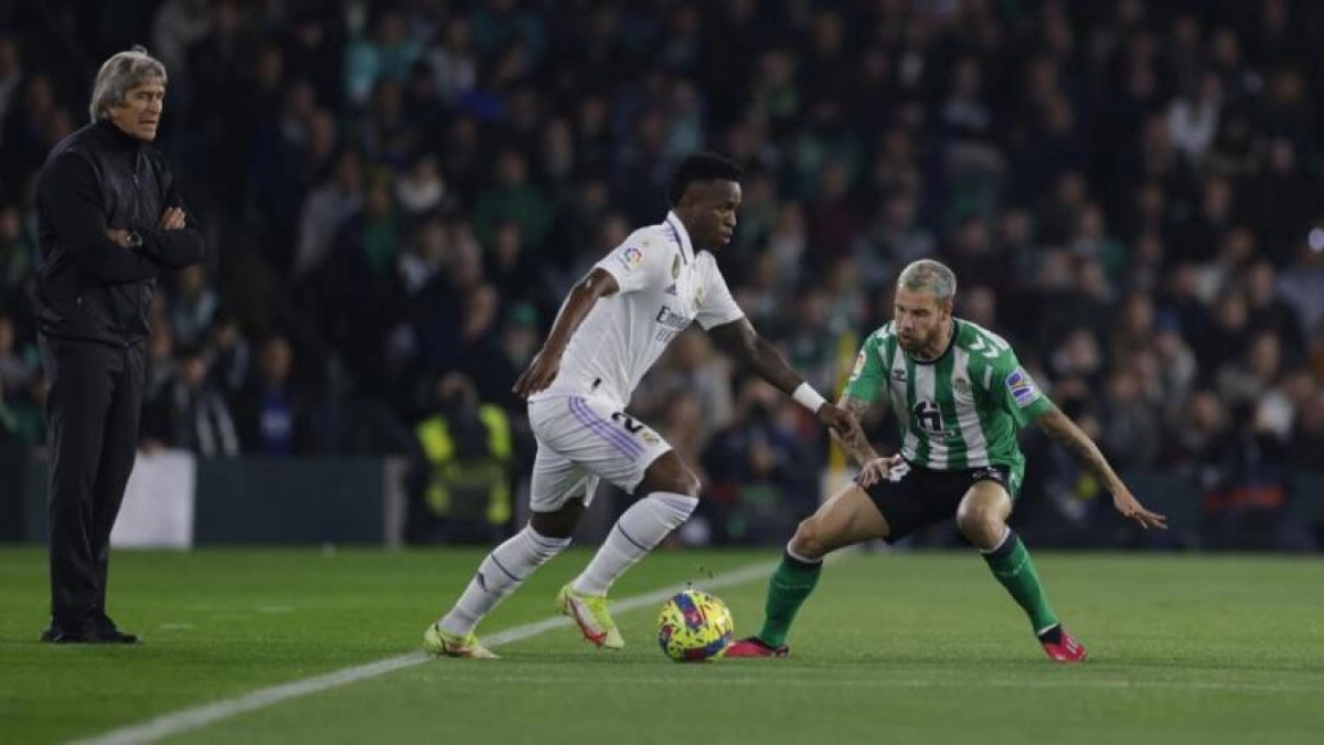 La sobreprotección de Vinicius y las palabras tergiversadas de Ruibal - Foto: 20 Minutos