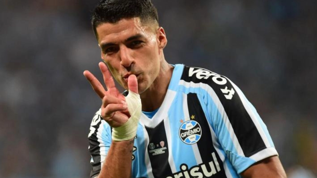 La razón por la que River Plate descartó el fichaje de Luis Suárez