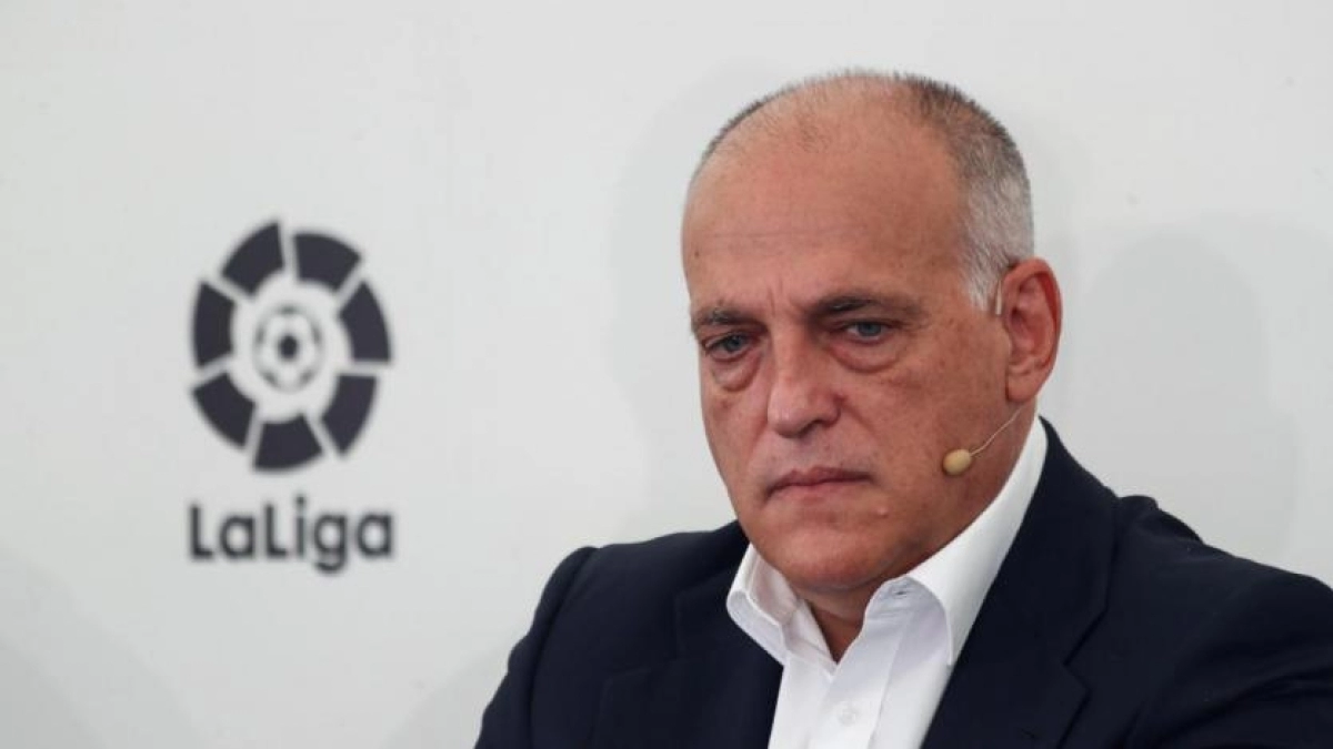 Tebas obliga al Barcelona a apretarse el cinturón en el mercado de fichajes