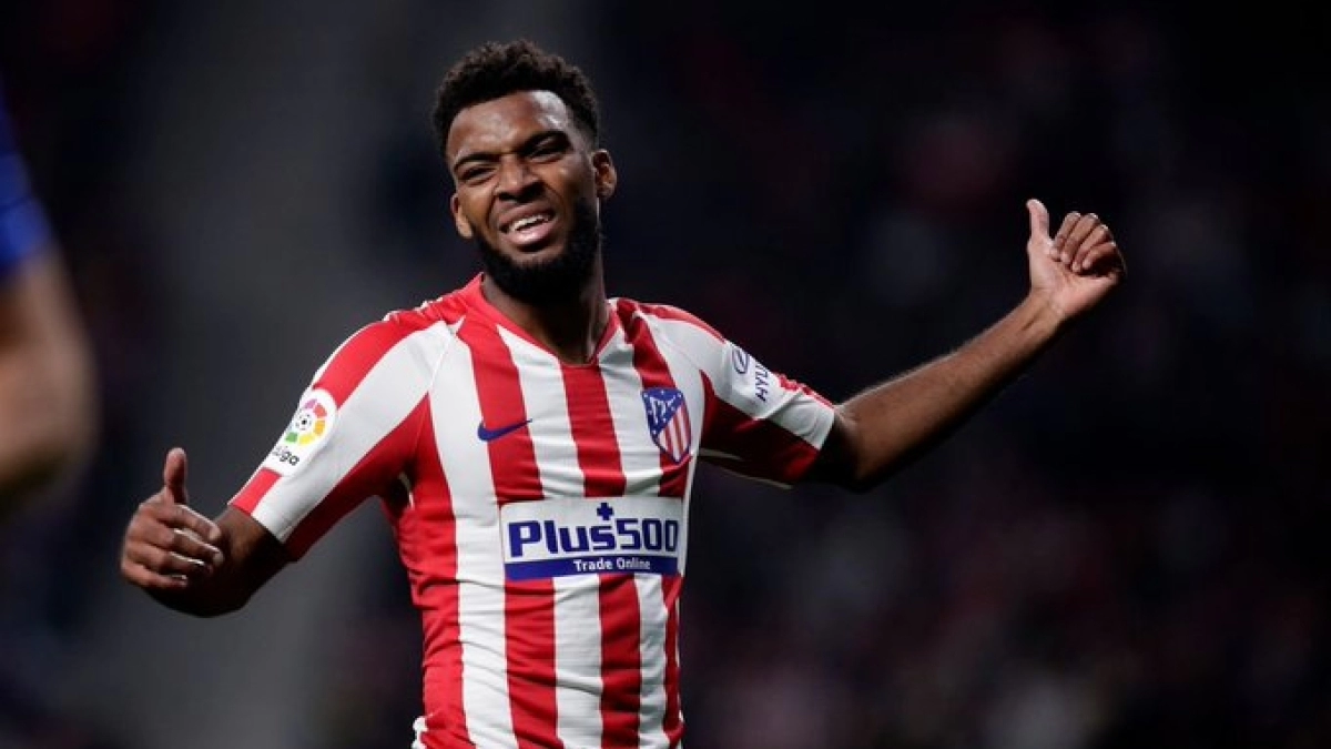 Thomas Lemar se queda sin crédito en el Atlético de Madrid