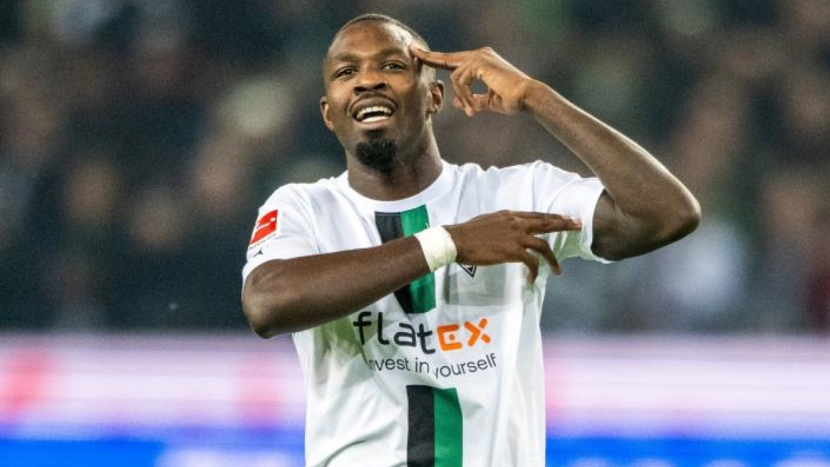 La oferta que prepara el Newcastle por Marcus Thuram