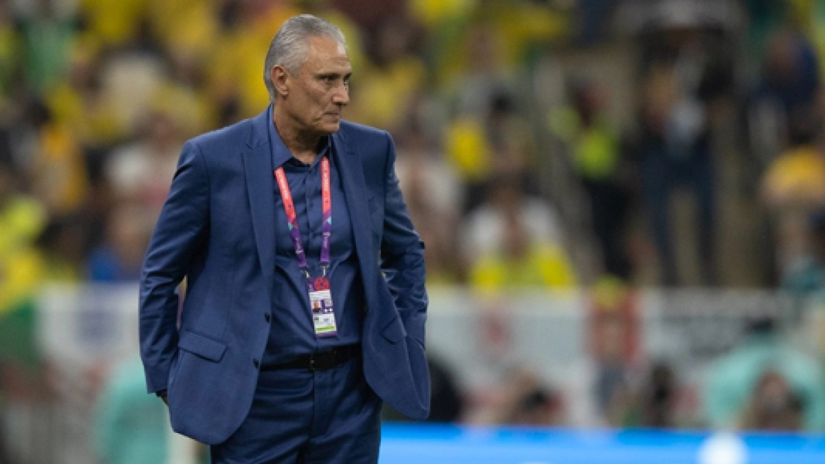 Tite, ¿nueva opción para el banquillo de Boca Juniors? | FOTO: CBF