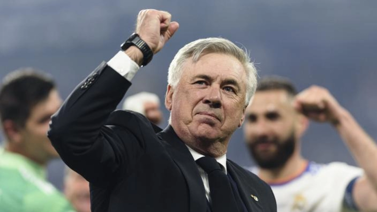 Los tres centrocampistas deseados por el Real Madrid - Foto: The Real Champs