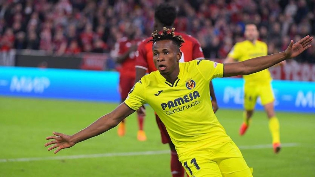 Los tres equipos que pujan por Chukwueze - Foto: Conexión Deportiva