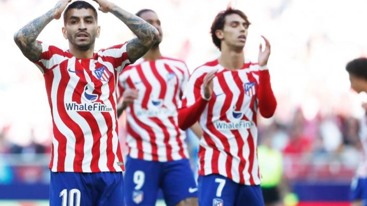 Las tres grandes ventas que prepara el Atlético de Madrid - Foto: Marca