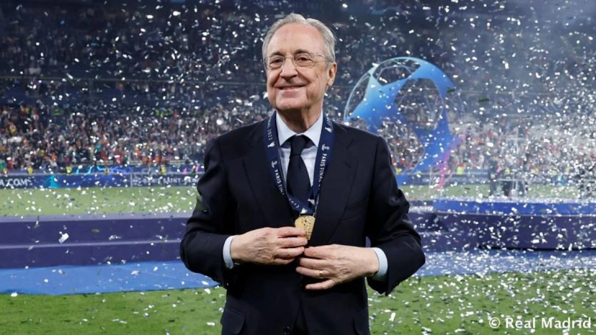 Las tres jóvenes estrellas en la lista del Real Madrid - Foto: Real Madrid