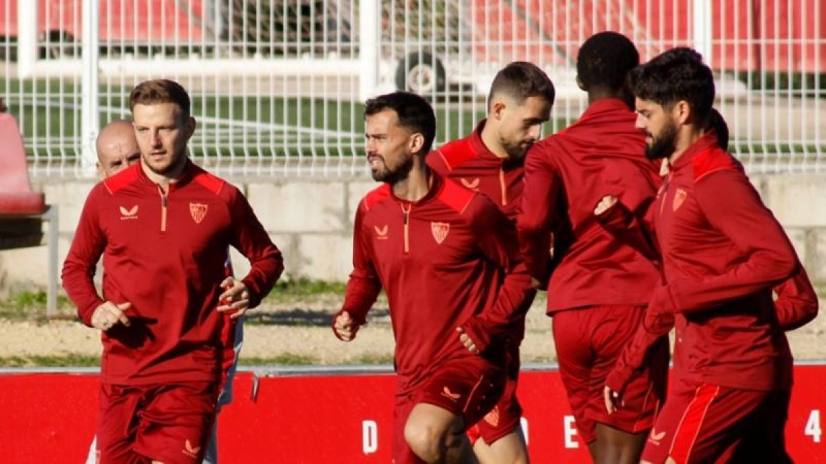 Los tres objetivos del Sevilla en el mes de enero - Foto: ABC Sevilla