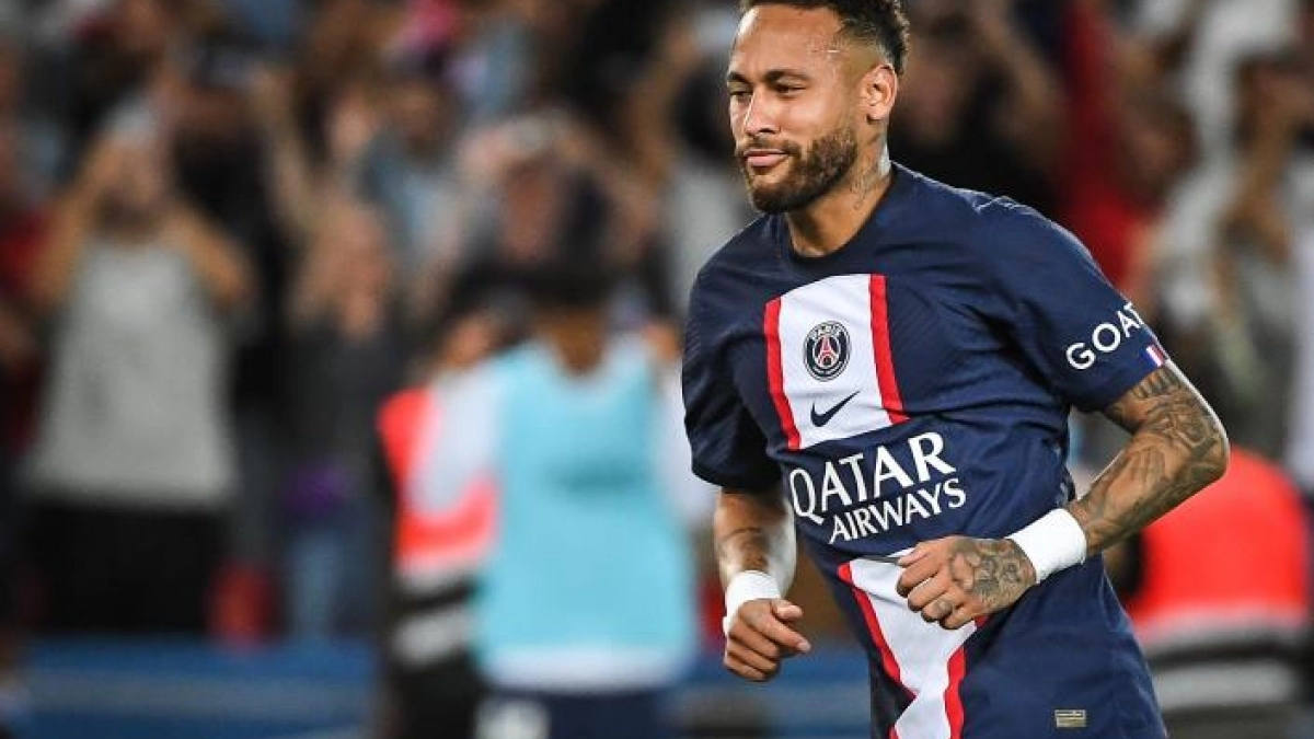 Los tres posibles destinos de Neymar - Foto: La Razón