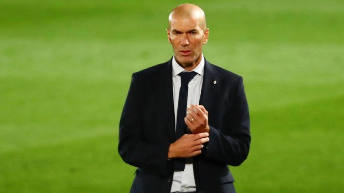 Zidane apunta a ser nuevo entrenador de la Juventus