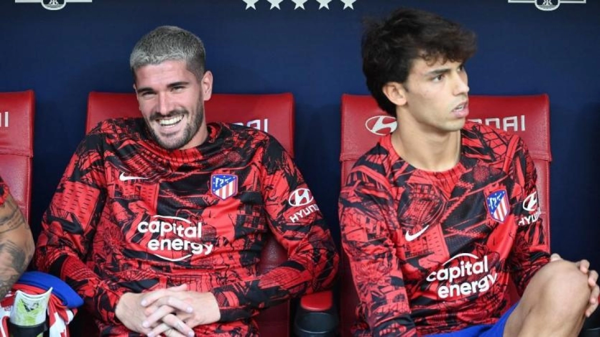 Los tres posibles destinos de Rodrigo De Paul - Foto: Sport