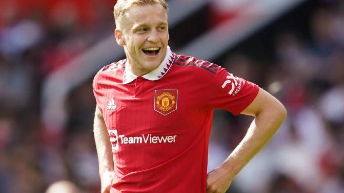 Los tres posibles destinos de Van de Beek - Foto: Noticias Deporte