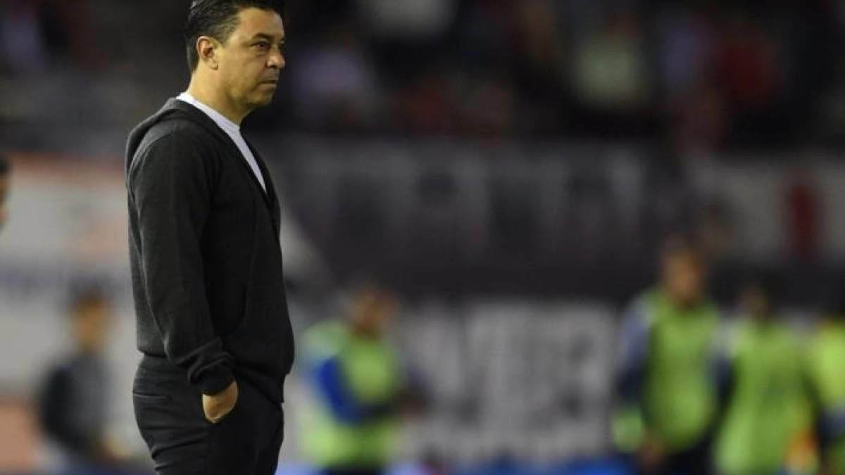 Los tres ex jugadores de River que aspiran a sustituir a Gallardo