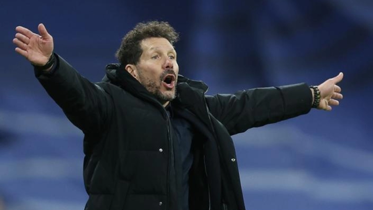 El triste pero cierto fin de ciclo de Simeone en el Atlético
