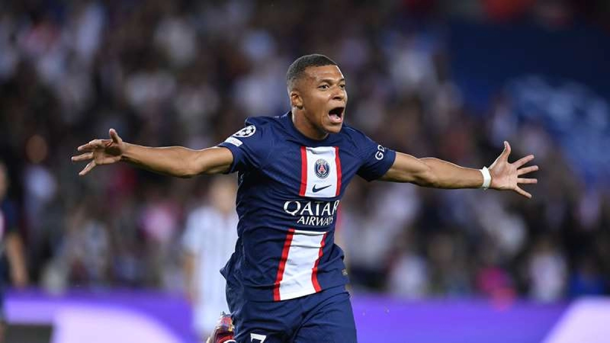 El trueque que podría facilitar el fichaje de Mbappé por el Real Madrid - Foto: PSG