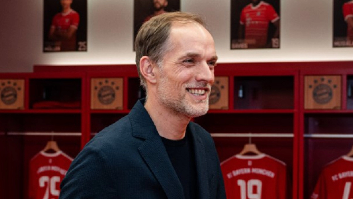 El contrato millonario que firmó Thomas Tuchel con el Bayern Múnich