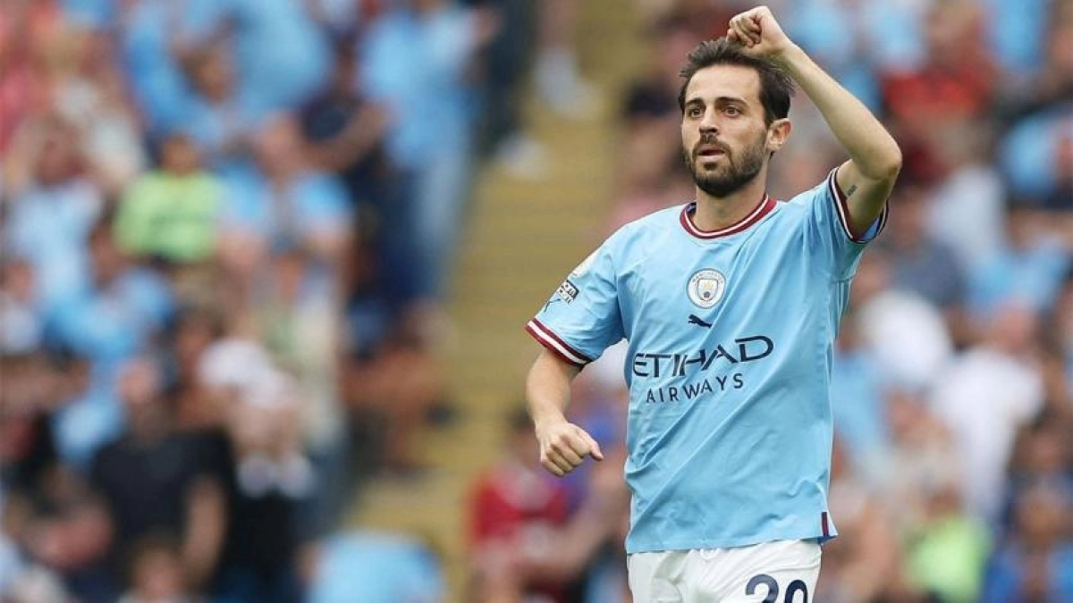 La última oferta del Barça por Bernardo Silva - Foto: Sport