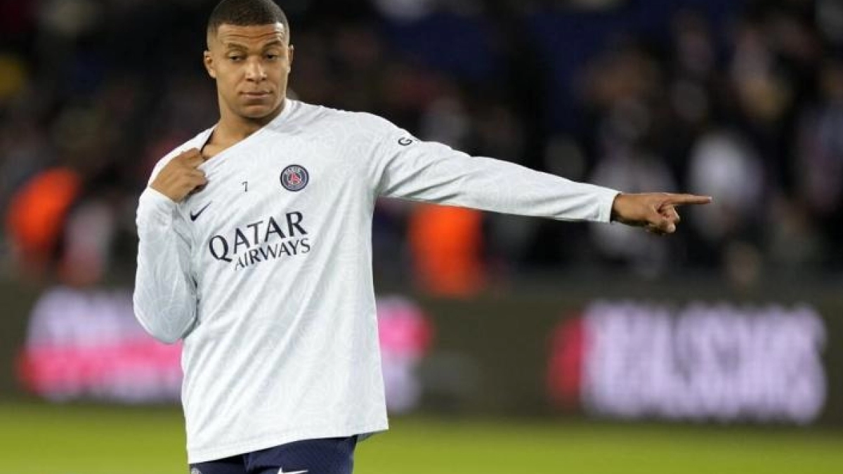 El ultimátum de Mbappé: él o Neymar - Foto: Marca