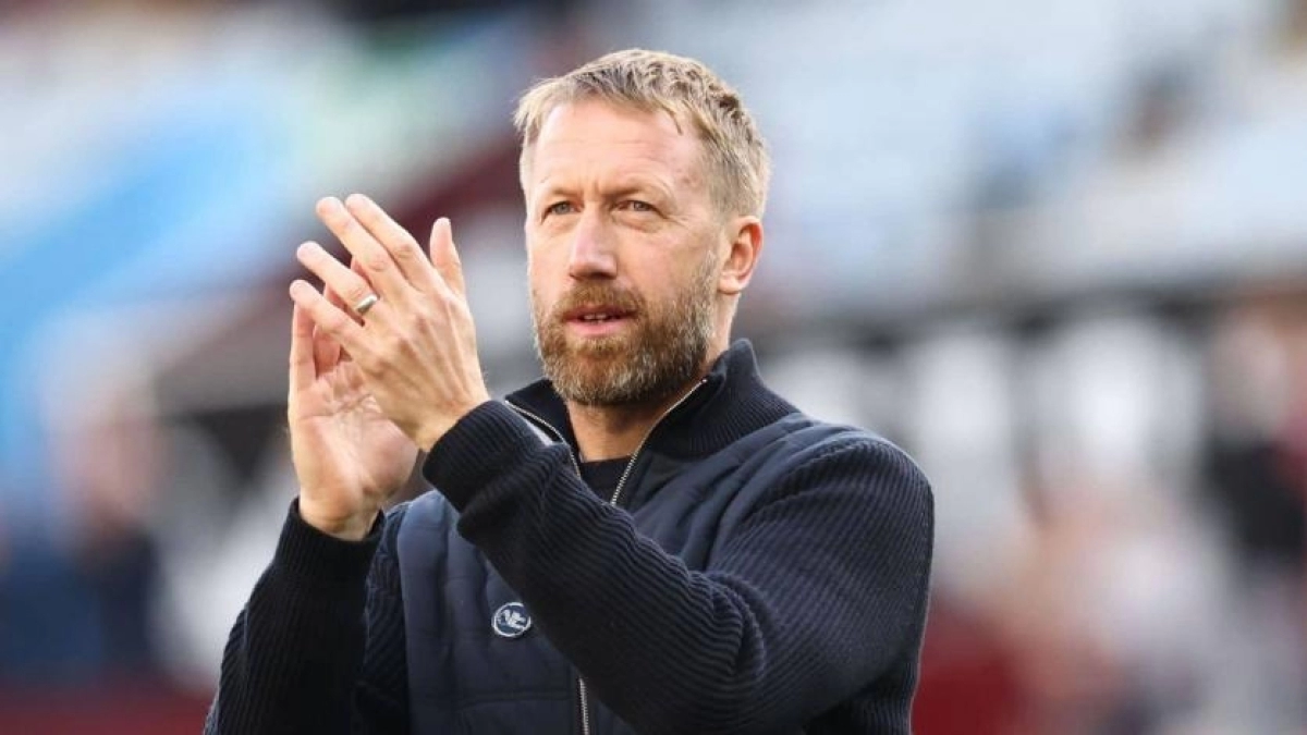 Ultimátum para Graham Potter en el Chelsea / Teamtalk.com