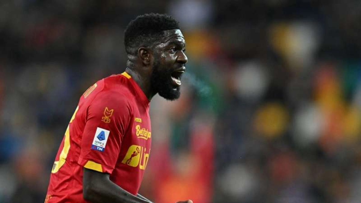 Umtiti provoca una guerra entre los grandes de Italia / DAZN