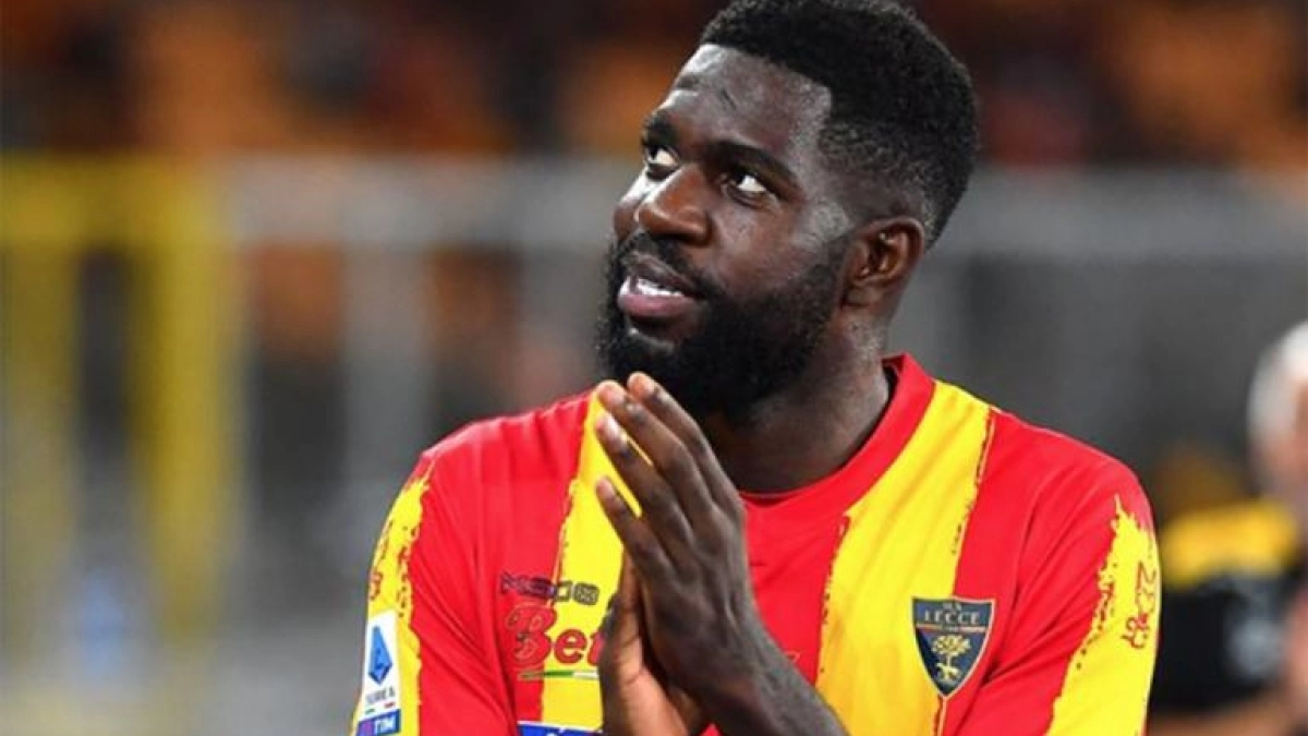 Umtiti recupera sensaciones en el Calcio / Culemania.com