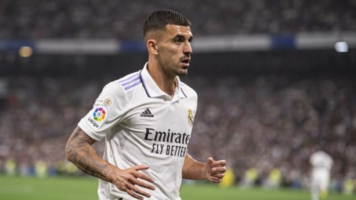 Recta final del Madrid para renovar a Ceballos