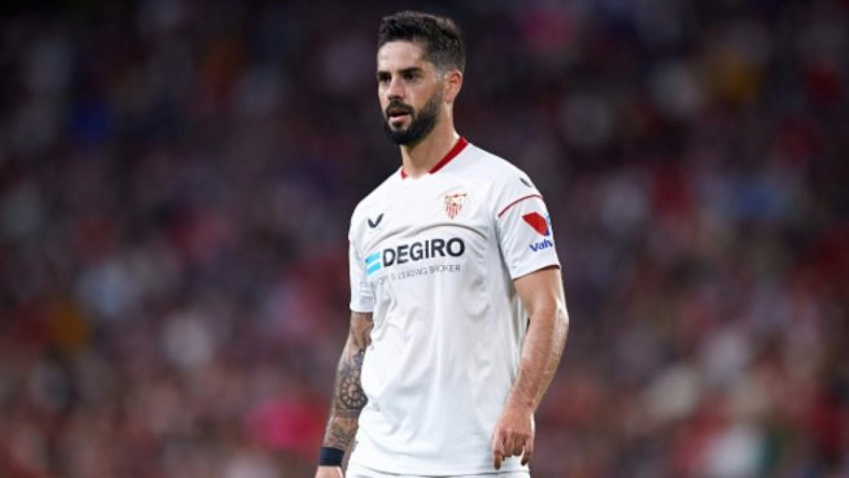 Isco sigue sin equipo. Foto: OkDiario