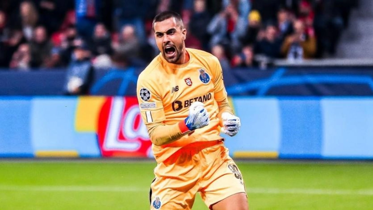 United y Chelsea están dispuestos a pagar una millonada por Diogo Costa