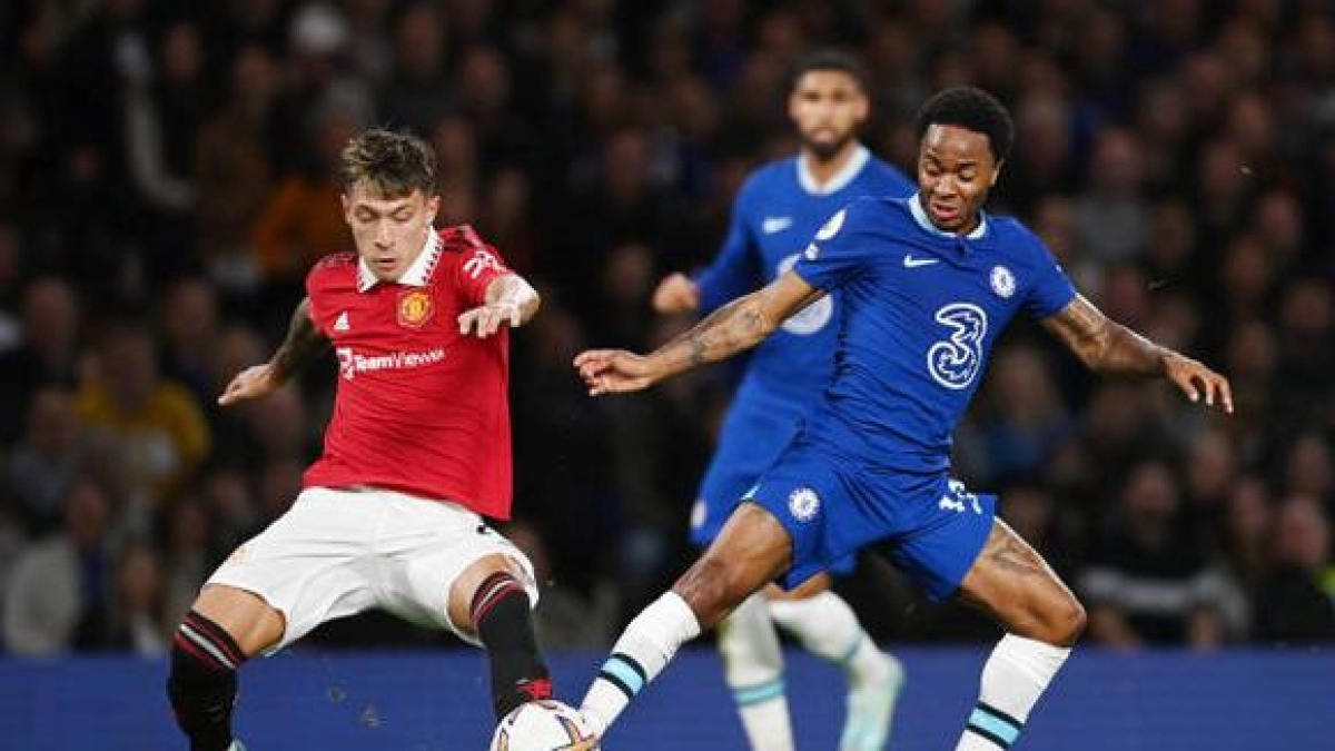 El United y el Chelsea vuelven a enfrentarse por un posible fichaje - Foto: Depor