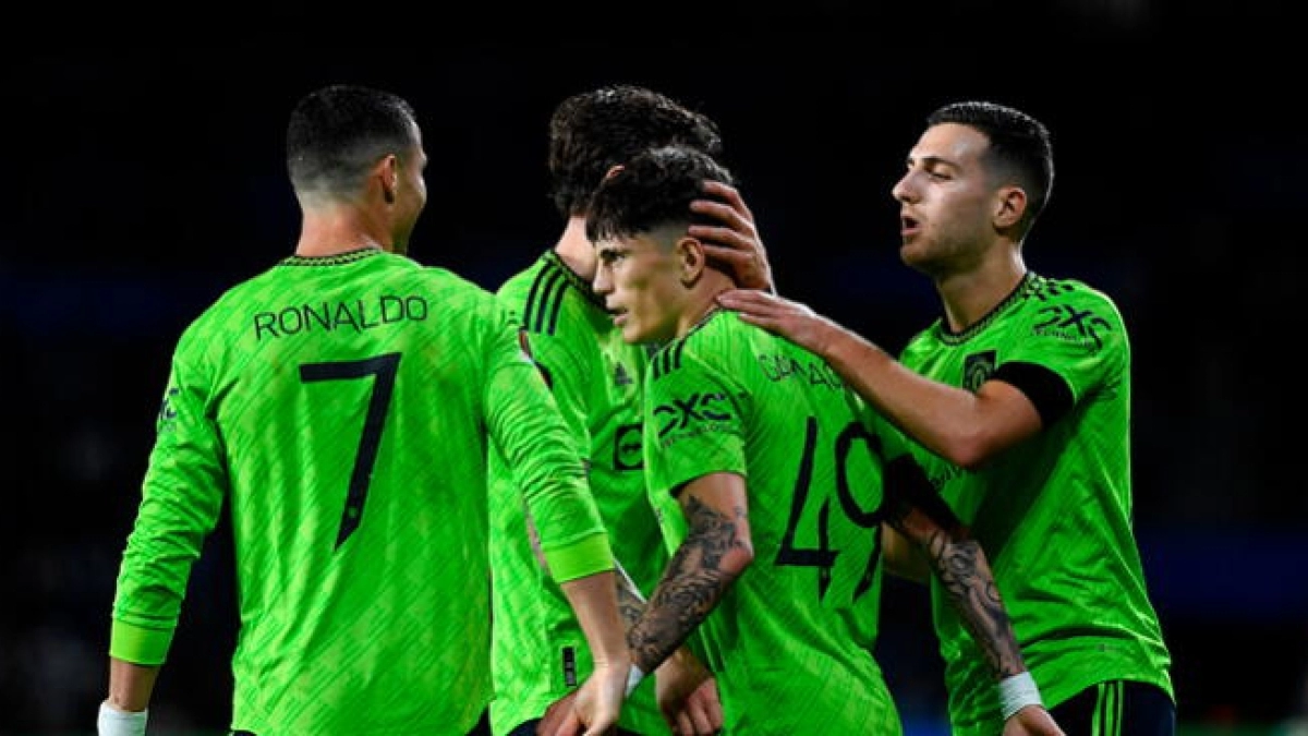 El United se mete en la puja por uno de los deseos de Barça y Madrid - Foto: Libero